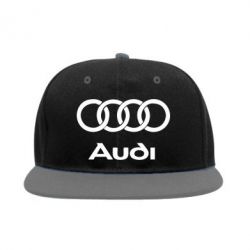 Снепбек Audi