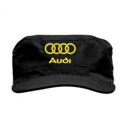 Кепка милитари Audi - PrintSalon