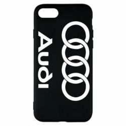 Чехол для iPhone 7 Audi-PrintSalon Чехол для iPhone 7 Audi
