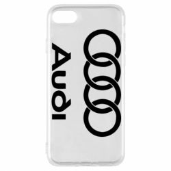 Чохол для iPhone 8 Audi