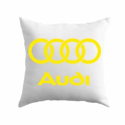 Подушка Audi-PrintSalon Подушка Audi