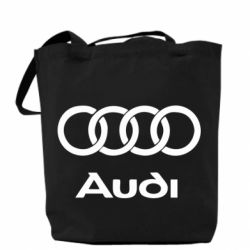 Эко-сумка Audi - PrintSalon