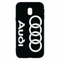 Чехол для Samsung J3 2017 Audi-PrintSalon Чехол для Samsung J3 2017 Audi