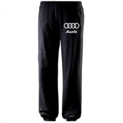 Штаны Audi - PrintSalon