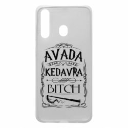 Чохол для Samsung A60 Avada Kedavra Bitch - PrintSalon