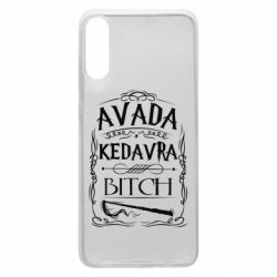 Чохол для Samsung A70 Avada Kedavra Bitch - PrintSalon