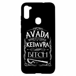 Чохол для Samsung A11 / M11 Avada Kedavra Bitch - PrintSalon