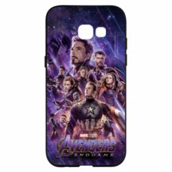 Чехол для Samsung A5 2017 Avengers endgame poster - PrintSalon
