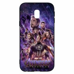 Чехол для Samsung J3 2017 Avengers endgame poster - PrintSalon