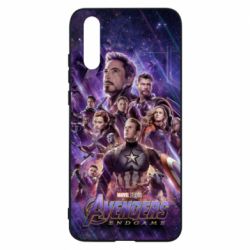 Чехол для Huawei P20 Avengers endgame poster - PrintSalon