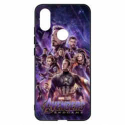 Чехол для Xiaomi Mi A2 Avengers endgame poster - PrintSalon