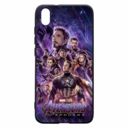Чехол для Xiaomi Redmi 7A Avengers endgame poster - PrintSalon