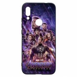 Чехол для Xiaomi Redmi 7 Avengers endgame poster - PrintSalon