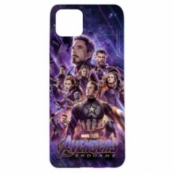 Чехол для Oppo A92s Avengers endgame poster - PrintSalon