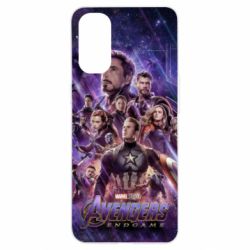 Чехол для Oppo Reno 4 Avengers endgame poster - PrintSalon