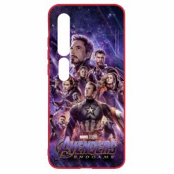 Чехол для Xiaomi Mi10/10 Pro Avengers endgame poster - PrintSalon