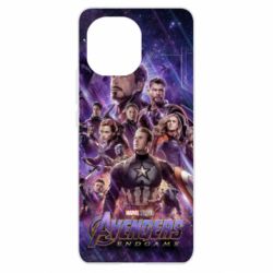 Чехол для Xiaomi Mi11 Avengers endgame poster - PrintSalon