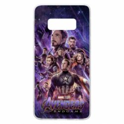 Чехол для Samsung S10e Avengers endgame poster - PrintSalon