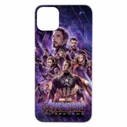 Чехол для iPhone 11 Pro Max Avengers endgame poster - PrintSalon