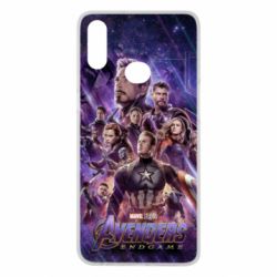 Чехол для Samsung A10s Avengers endgame poster - PrintSalon