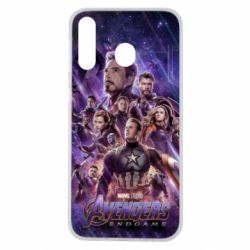 Чехол для Samsung M30 Avengers endgame poster - PrintSalon