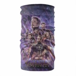 Бандана Avengers endgame poster - PrintSalon