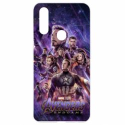 Чехол для Oppo A31 Avengers endgame poster - PrintSalon