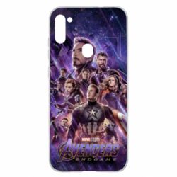Чехол для Samsung A11/M11 Avengers endgame poster - PrintSalon