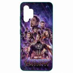 Чехол для Samsung A32 4G Avengers endgame poster - PrintSalon