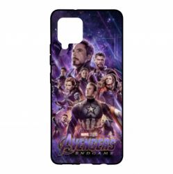 Чехол для Samsung A42 5G Avengers endgame poster - PrintSalon