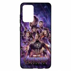 Чехол для Samsung A72 5G Avengers endgame poster - PrintSalon