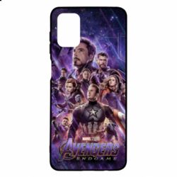 Чехол для Samsung M51 Avengers endgame poster - PrintSalon