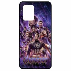 Чехол для Samsung S10 Lite Avengers endgame poster - PrintSalon