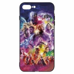 Чохол для iPhone 7 Plus Avengers endgame - PrintSalon