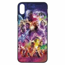Чохол для iPhone Xs Max Avengers endgame - PrintSalon