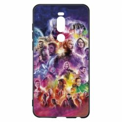 Чохол для Meizu Note 8 Avengers endgame - PrintSalon
