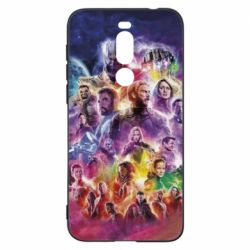 Чохол для Meizu X8 Avengers endgame