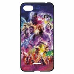 Чохол для Xiaomi Redmi 6A Avengers endgame - PrintSalon