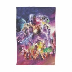 Рушник з принтом Avengers endgame - PrintSalon