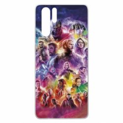 Чохол для Huawei P30 Pro Avengers endgame - PrintSalon