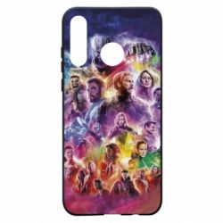 Чохол для Huawei P30 Lite Avengers endgame - PrintSalon