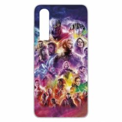 Чохол для Huawei P30 Avengers endgame - PrintSalon