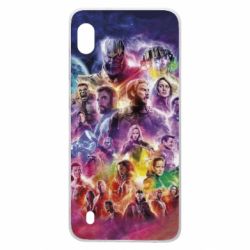 Чохол для Samsung A10 Avengers endgame - PrintSalon