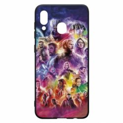 Чохол для Samsung A20 Avengers endgame - PrintSalon