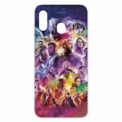 Чохол для Samsung A30 Avengers endgame - PrintSalon