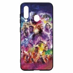Чохол для Samsung A60 Avengers endgame - PrintSalon