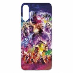 Чохол для Samsung A70 Avengers endgame - PrintSalon