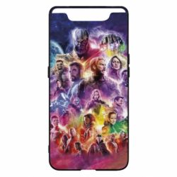 Чохол для Samsung A80 Avengers endgame - PrintSalon