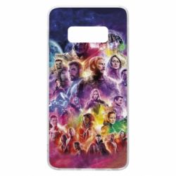 Чохол для Samsung S10e Avengers endgame - PrintSalon