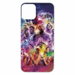 Чохол для iPhone 11 Avengers endgame - PrintSalon